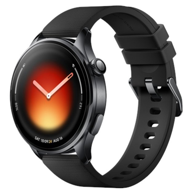 Xiaomi Watch 5 | Smart watch | AMOLED | 1.54  | Waterproof | Black