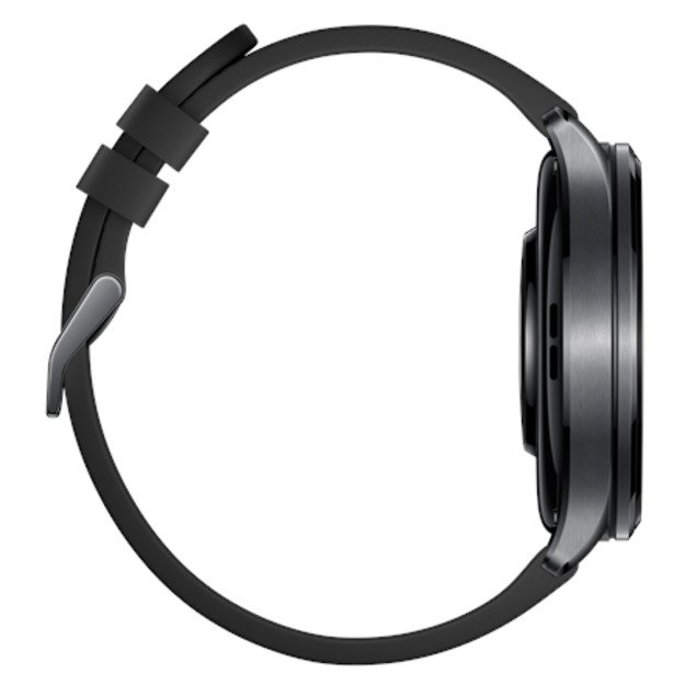 Xiaomi Watch 5 | Smart watch | AMOLED | 1.54  | Waterproof | Black 1