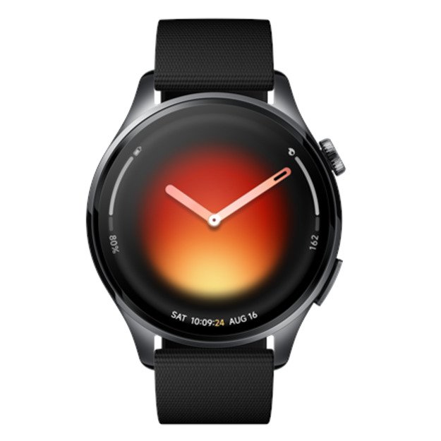 Xiaomi Watch 5 | Smart watch | AMOLED | 1.54  | Waterproof | Black 3