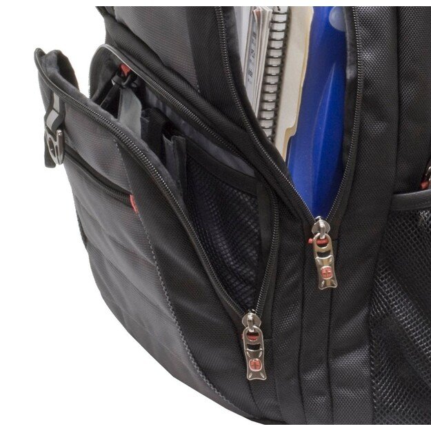 Wenger/SwissGear 600633 notebook case 40.6 cm (16 ) Backpack case Black