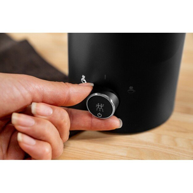 Pieno plakiklis ZWILLING Enfinigy - juodas