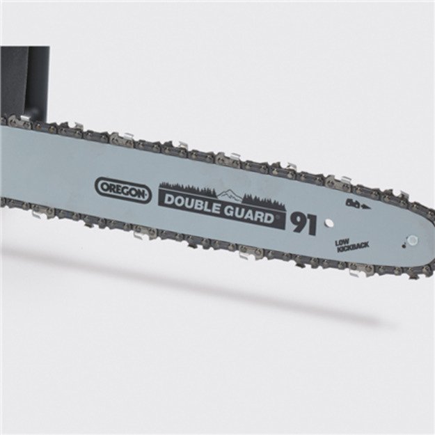 MoWox | Excel Series Hand Held Battery Chain Saw With Toolless Saw Chain Tension System (Without Battery and Charger) | ECS 4062