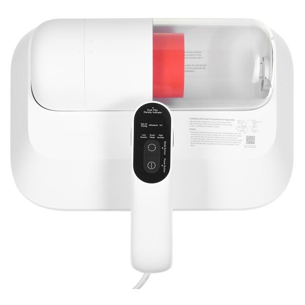 Xiaomi | Dust Mite Vacuum Cleaner Pro | Corded operating | White | 400 W | 220-240 V 8