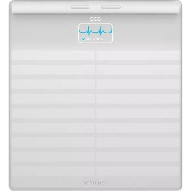 Withings Bathroom Scale White