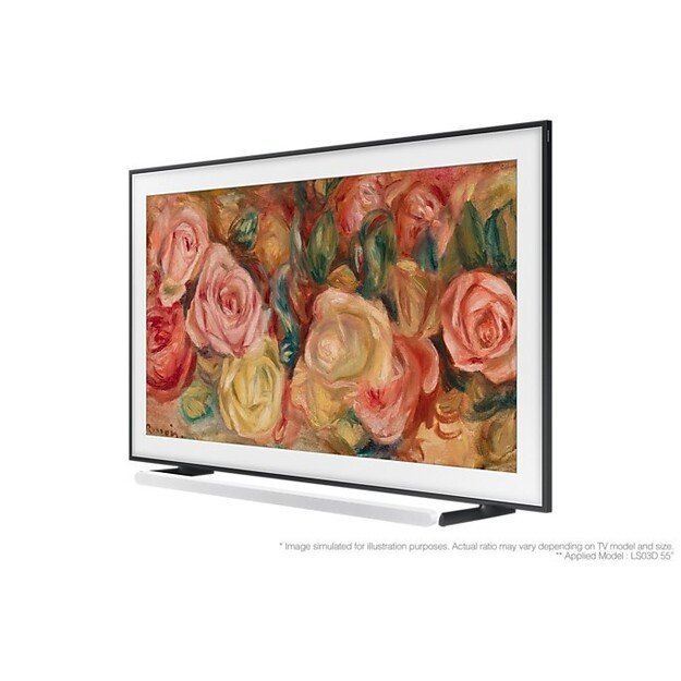 Samsung HW-S701D/EN soundbar speaker White 3.1 channels