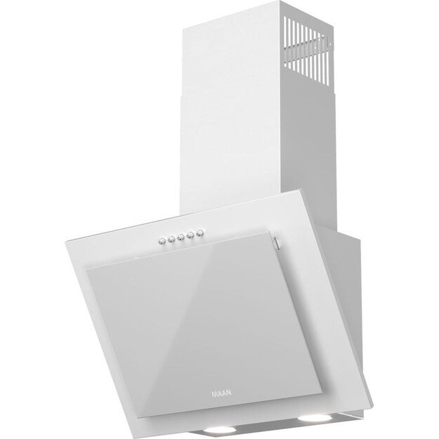 Okap MAAN Vertical PG 50 white