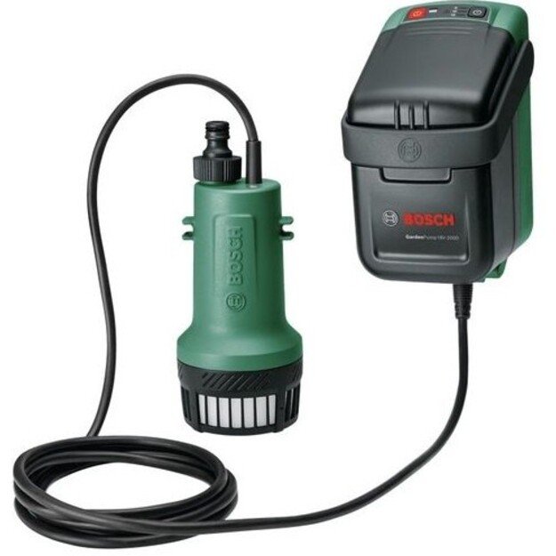 BOSCH GardenPump 18V-2000, 06008C4202