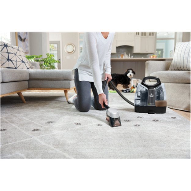 Bissell | SpotClean Pet Plus Cleaner | 37241 | Corded operating | Handheld | 330 W | - V | Black