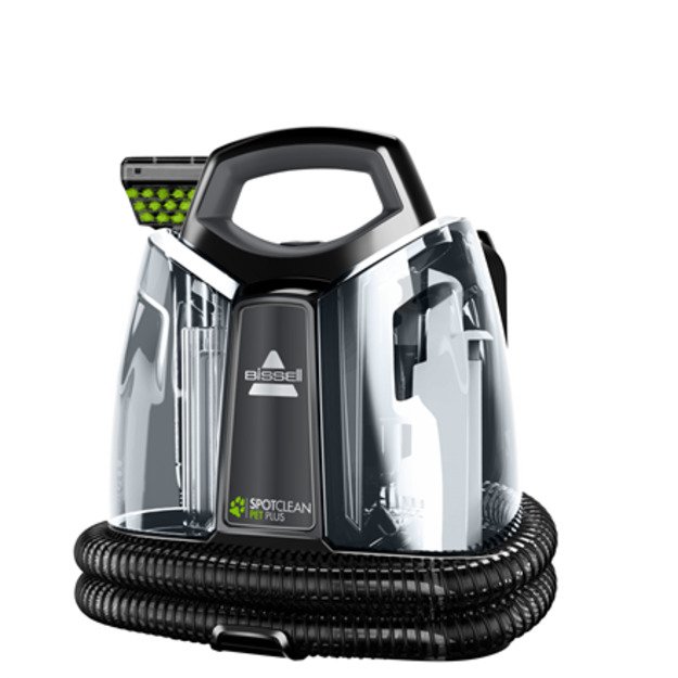 Bissell | SpotClean Pet Plus Cleaner | 37241 | Corded operating | Handheld | 330 W | - V | Black