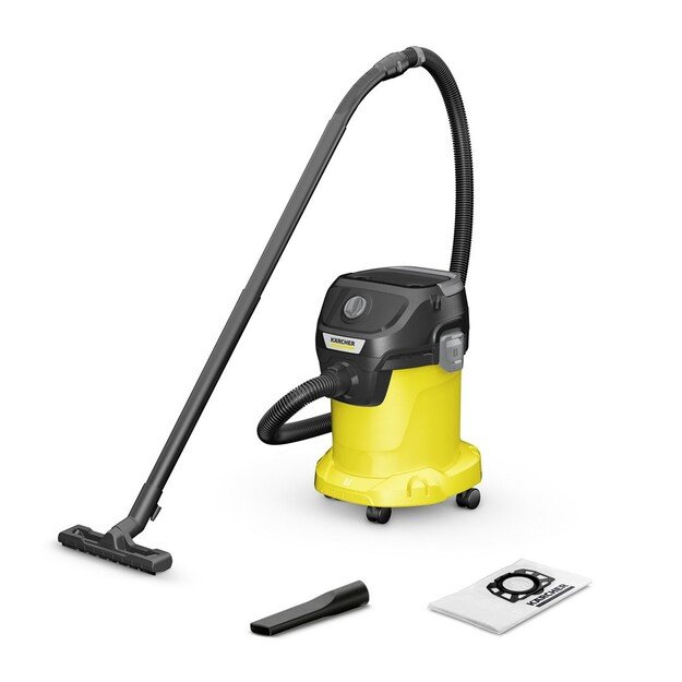 Dulkių siurblys KARCHER KWD 3 V-17/4/20/F - 1.628-442.0