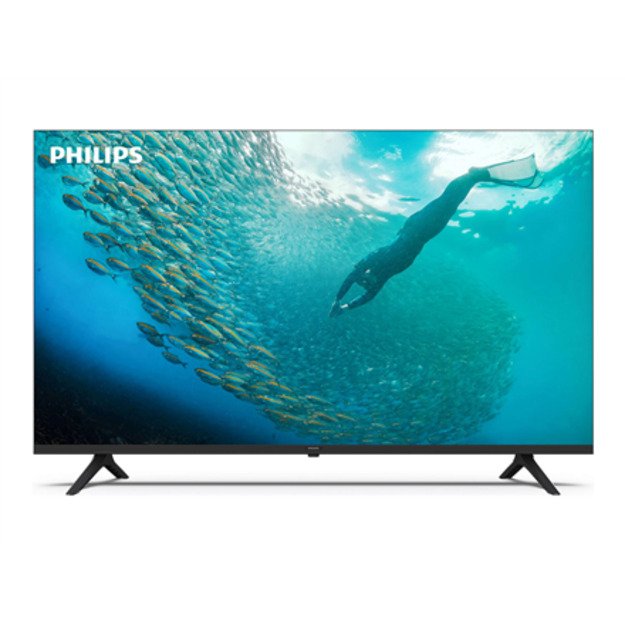 Philips 43PUS7009/12 TV 109.2 cm (43 ) 4K Ultra HD Smart TV Wi-Fi Black