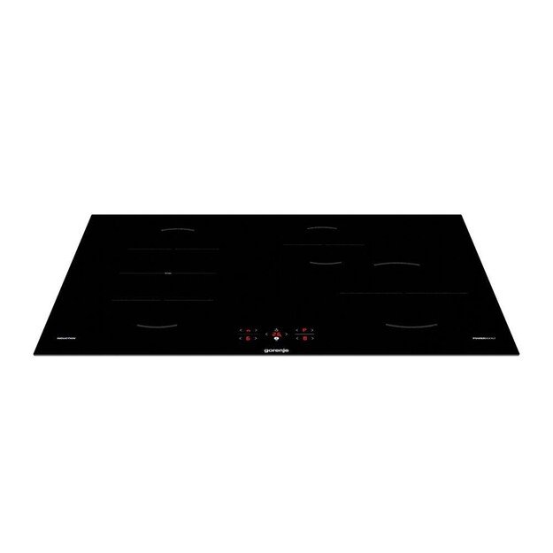 Gorenje GI8421BSC Built-in 80 cm Induction cooktop 4 zone(s) Black