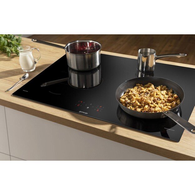 Gorenje GI8421BSC Built-in 80 cm Induction cooktop 4 zone(s) Black 3