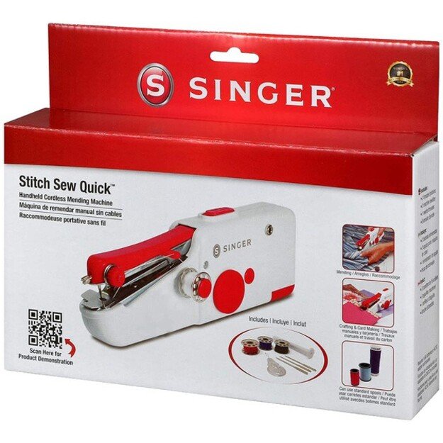 Mini Machine  Singer