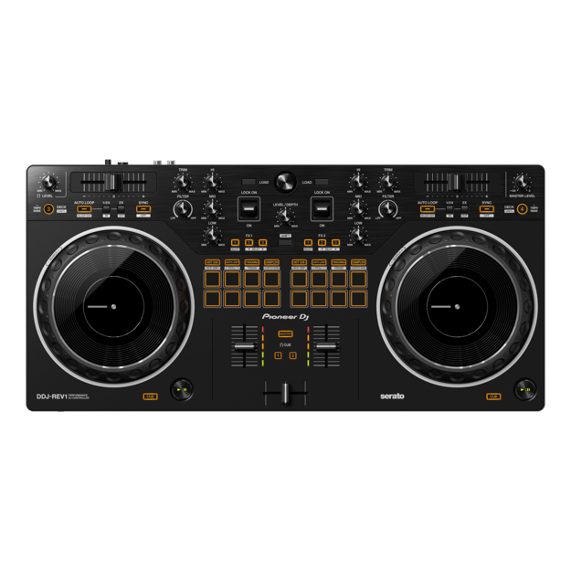 Pioneer DDJ-REV1 DJ Controller