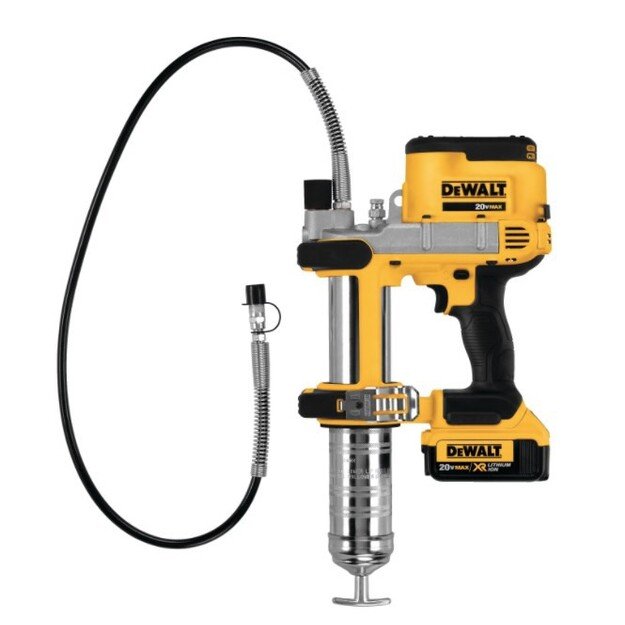 18V DCGG571M1 DEWALT 7