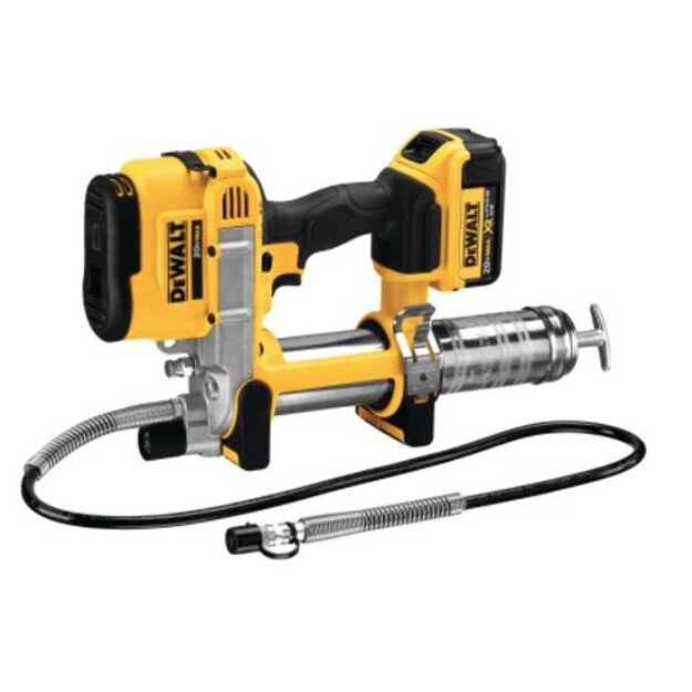 18V DCGG571M1 DEWALT 10