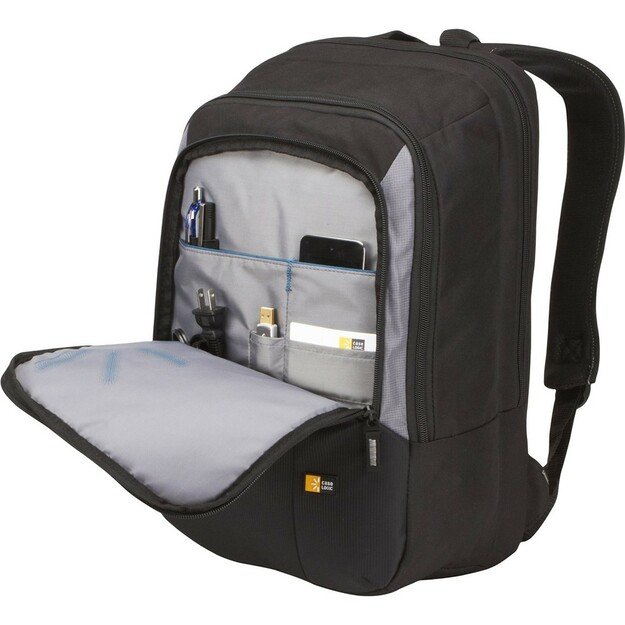 Case Logic VNB-217 Black 43.2 cm (17 ) Backpack case 5