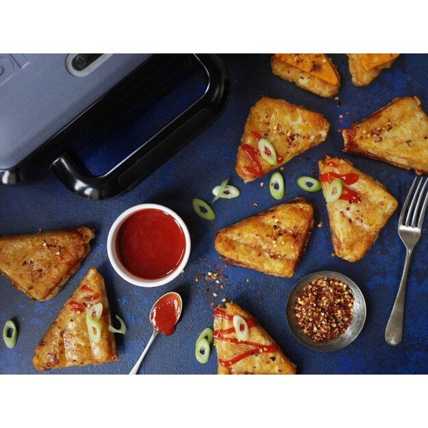 Breville sandwich toaster VST082X 2