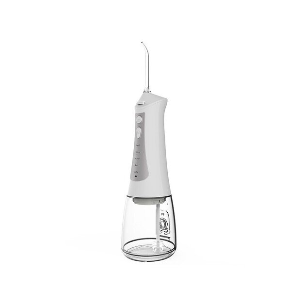 Lafe 47481 Water Flosser CLeanPRO White