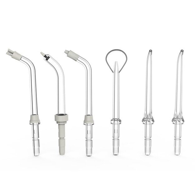 Lafe 47481 Water Flosser CLeanPRO White