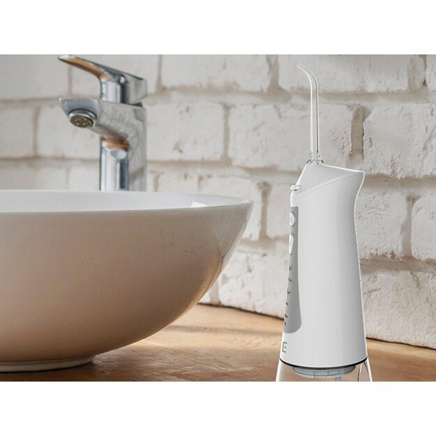 Lafe 47481 Water Flosser CLeanPRO White