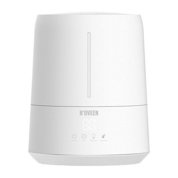 Noveen UH550 humidifier Ultrasonic 4.5 L White 28 W