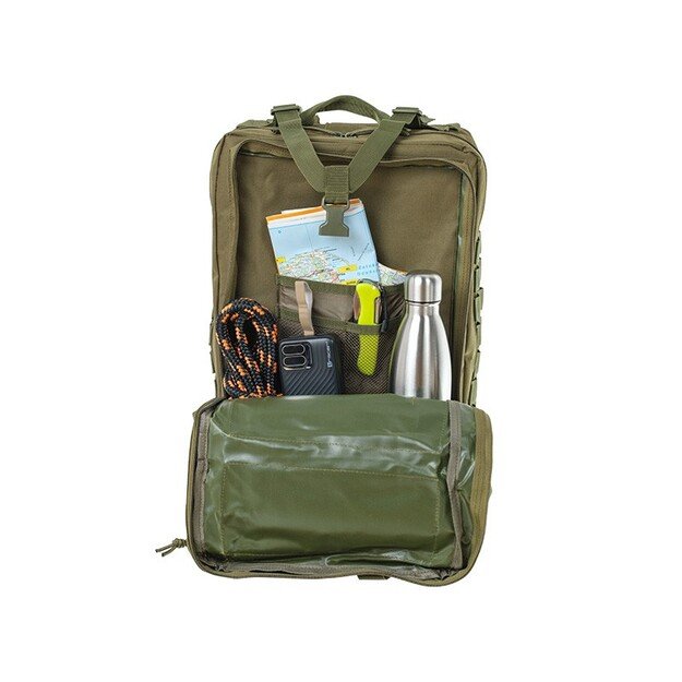 Tracer 47577 Alpha Backpack 15,6 Green