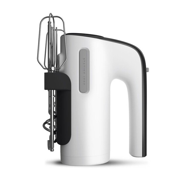 Taurus Station Inox Hand mixer 500 W Black, White