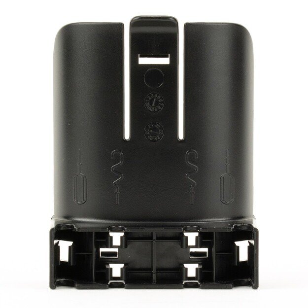 Taurus Station Inox Hand mixer 500 W Black, White