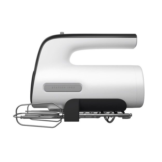 Taurus Station Inox Hand mixer 500 W Black, White