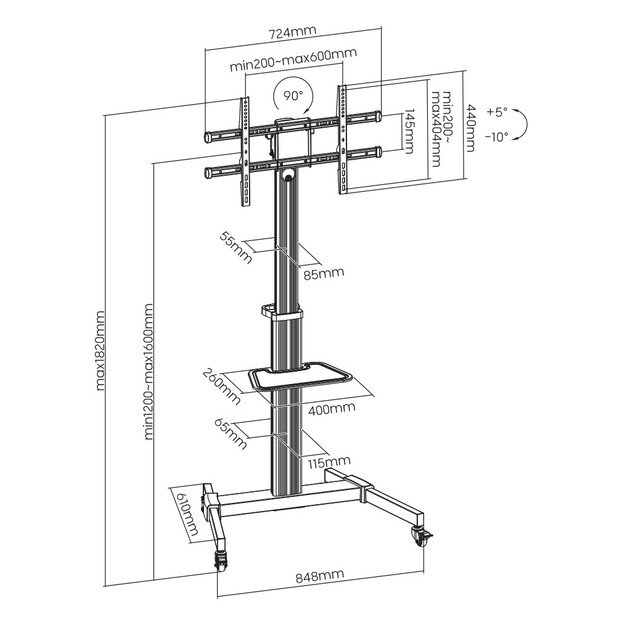 Sbox FS-444 (37-86/50kg/600x400)