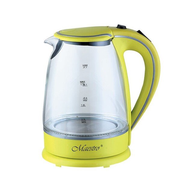 Kettle 1,7l MR-064-GREEN MAESTRO