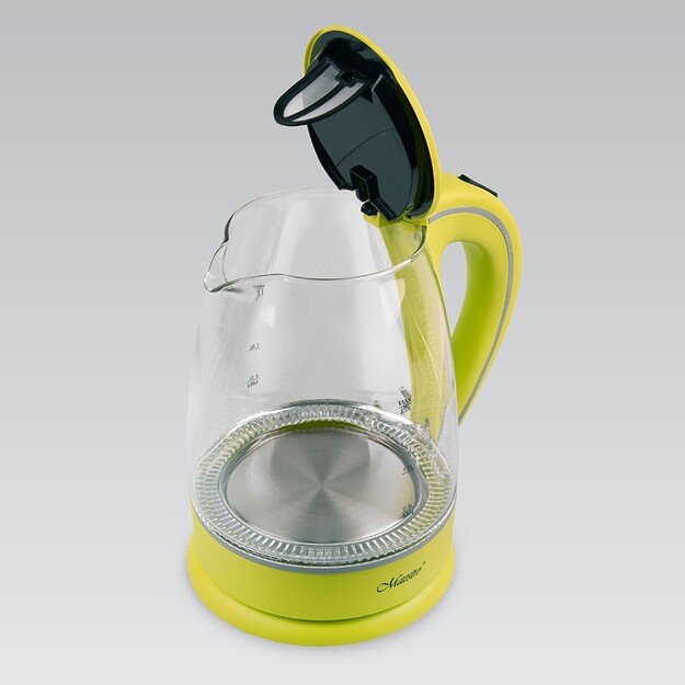 Kettle 1,7l MR-064-GREEN MAESTRO