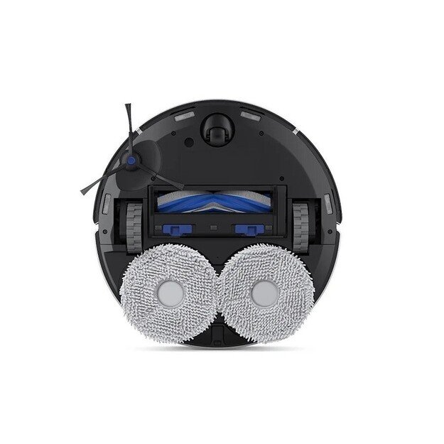 Plaunantis dulkių siurblys - robotas Ecovacs Deebot T30 PRO OMNI SILVER, baltas