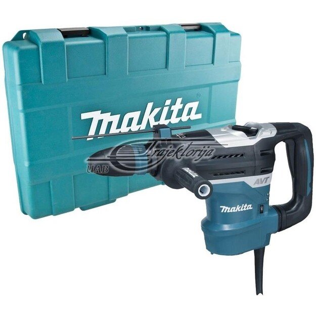 Smūginis gręžtuvas 1100W 8,3J MAKITA HR4013C