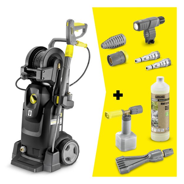 KARCHER HD 8/18-4 MXA eBFoam Plus Go!Further 1.524-978.0