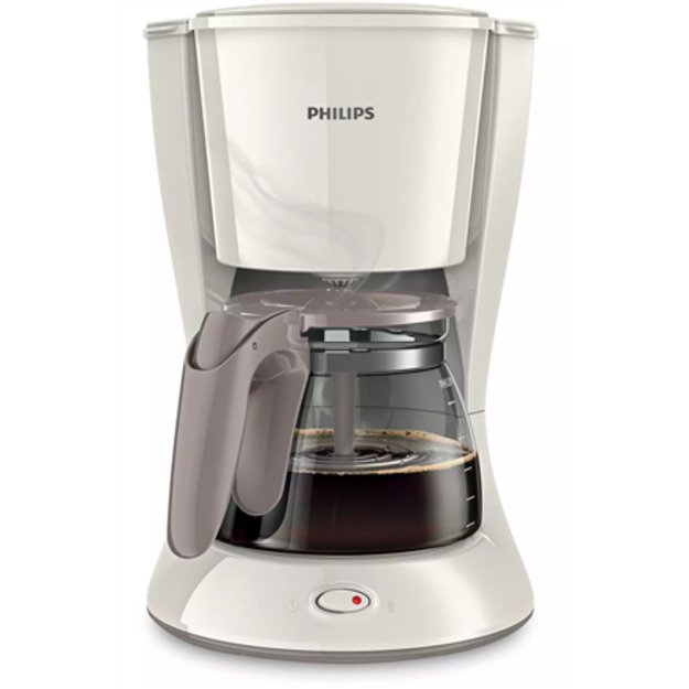 Coffee machine filter Philips HD7461/00 ( 1000 W , Beige )