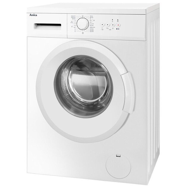 AMICA WASHING MACHINE WA0S610DO 4