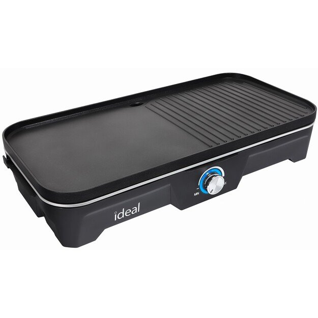 IDEAL Electric garden grill 2