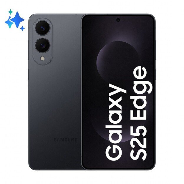 Phone Samsung Galaxy S25 Edge S937 5G Dual Sim