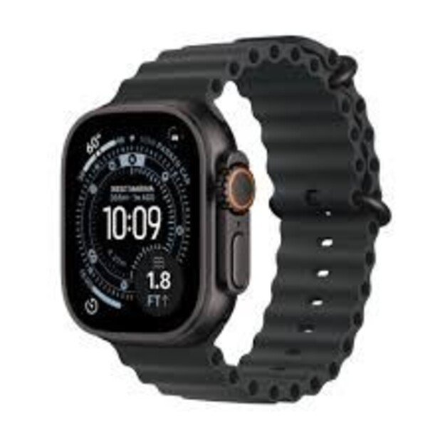 Apple Watch Ultra 3 GPS + Cellular 49mm Black