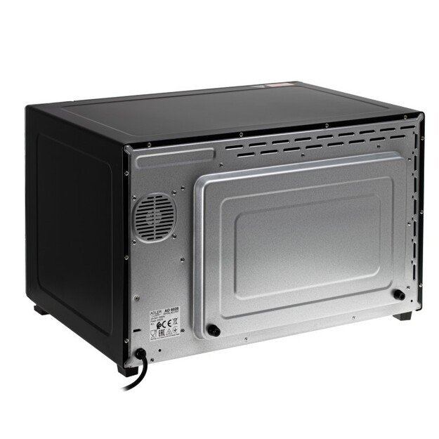 Adler Electric oven | AD 6028 | 60 L | 2000 W | Black 2