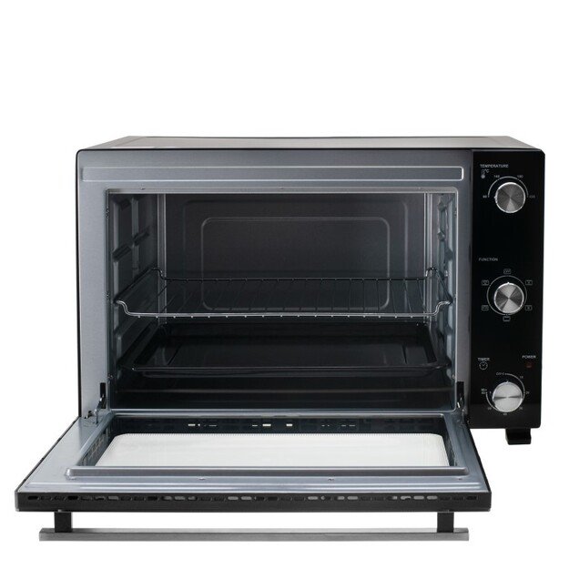 Adler Electric oven | AD 6028 | 60 L | 2000 W | Black 5