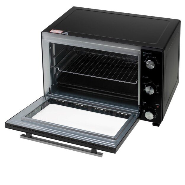 Adler Electric oven | AD 6028 | 60 L | 2000 W | Black 8