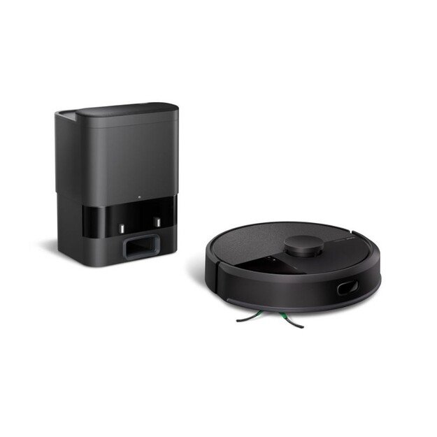 iRobot Roomba 105 Combo Robot + AutoEmpty Black