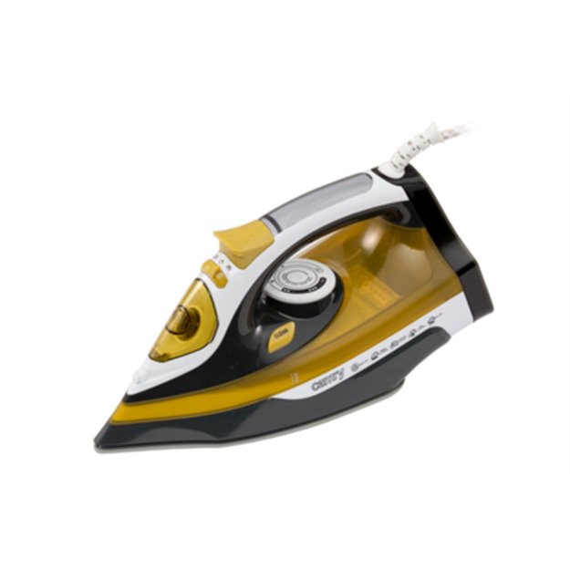 Camry | Iron | CR 5029 | Steam Iron | 2400 W | Continuous steam 40 g