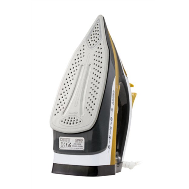 Camry | Iron | CR 5029 | Steam Iron | 2400 W | Continuous steam 40 g