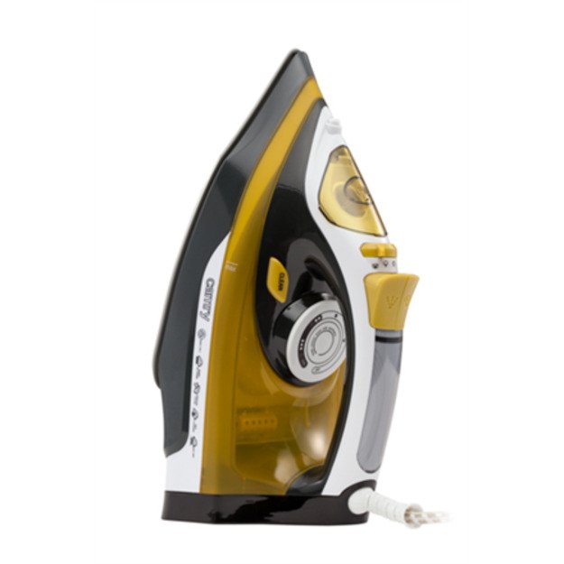 Camry | Iron | CR 5029 | Steam Iron | 2400 W | Continuous steam 40 g