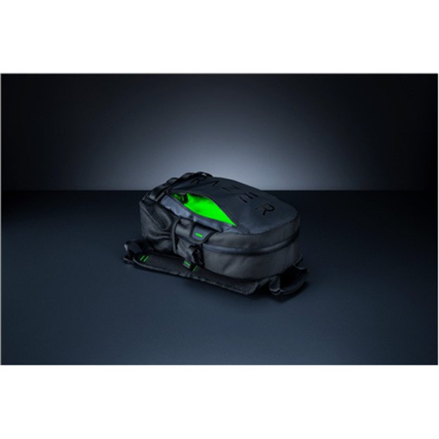 Razer | Rogue V3 | Backpack | Black | Waterproof